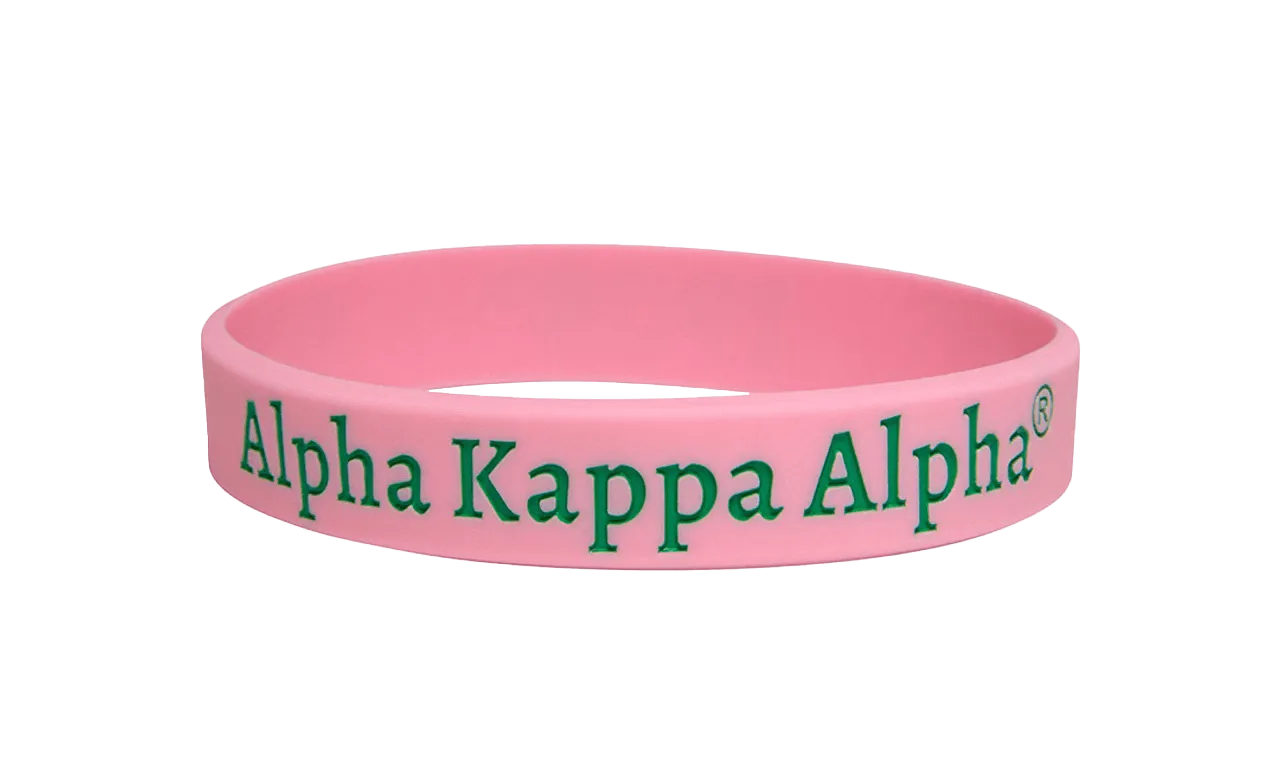 AKA Silicone Bracelets