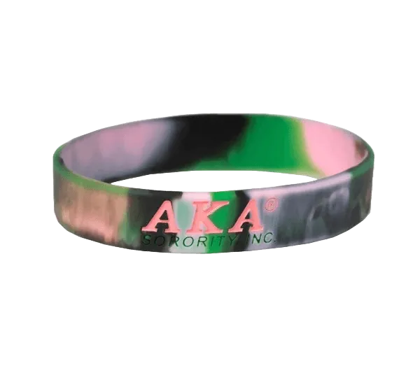 AKA Silicone Bracelets