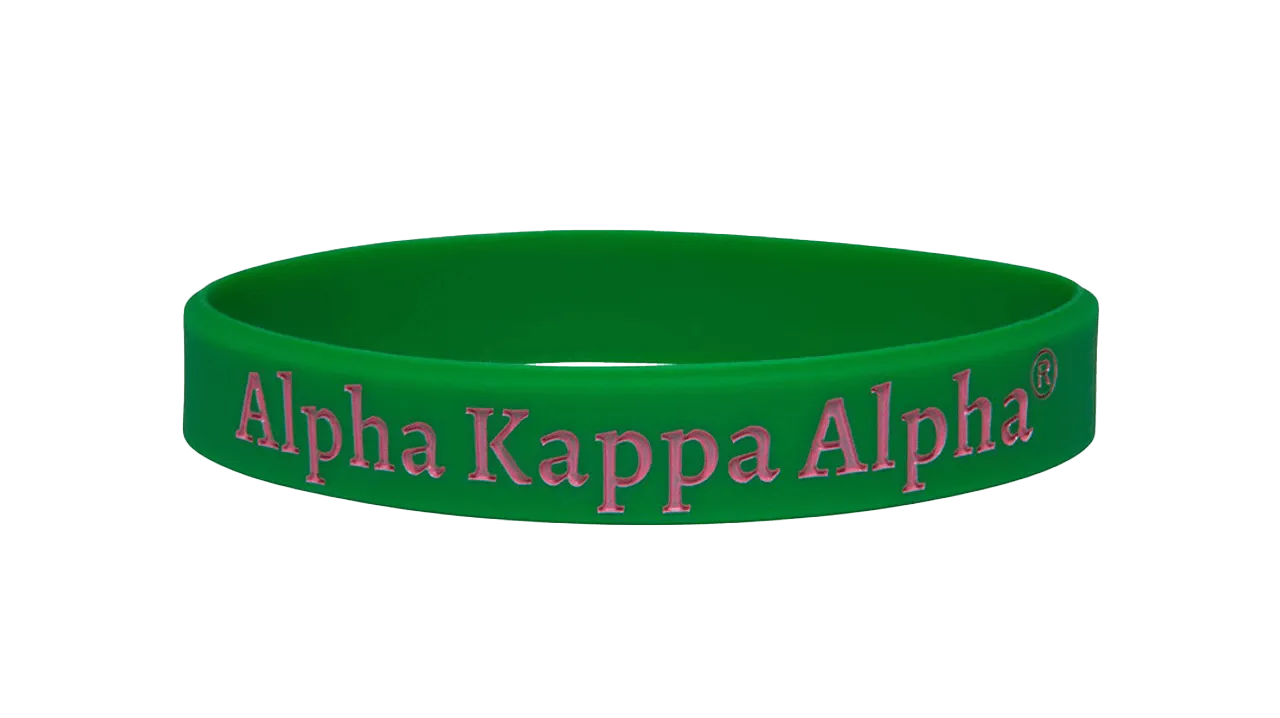 AKA Silicone Bracelets
