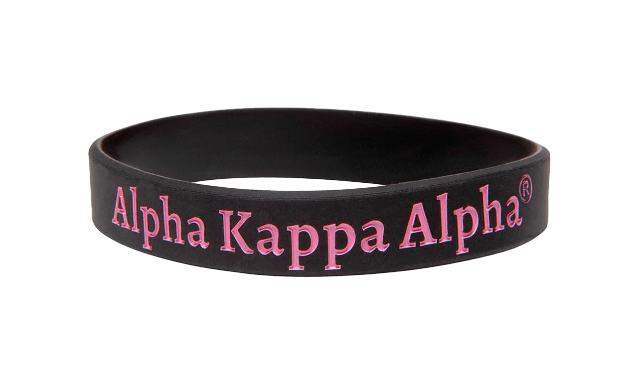 AKA Silicone Bracelets
