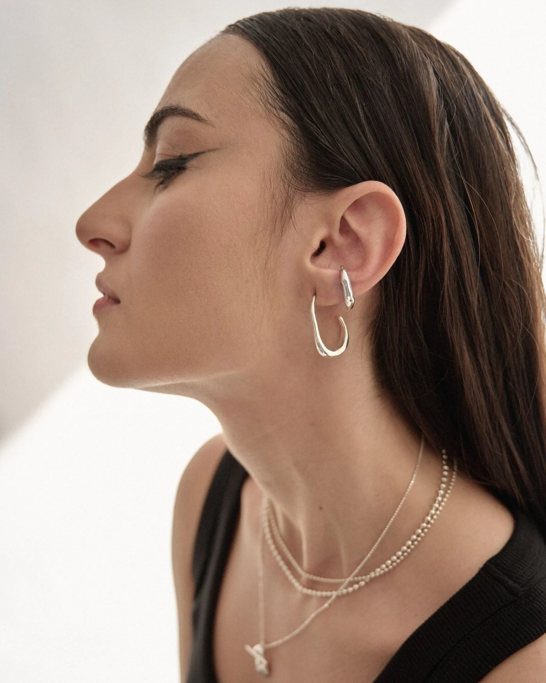 Amorphous Earrings