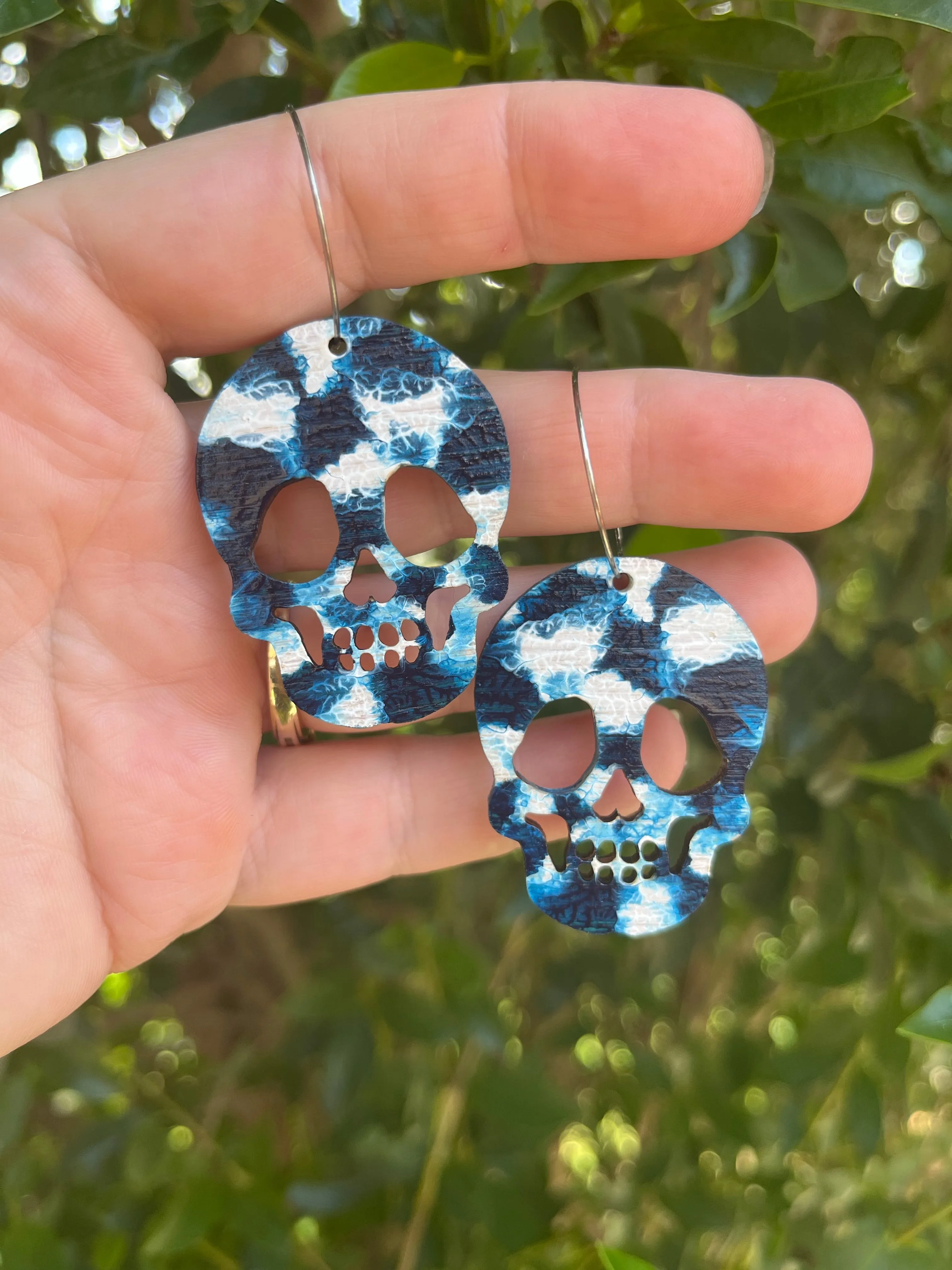 Arty  Skull ๐ Hoops