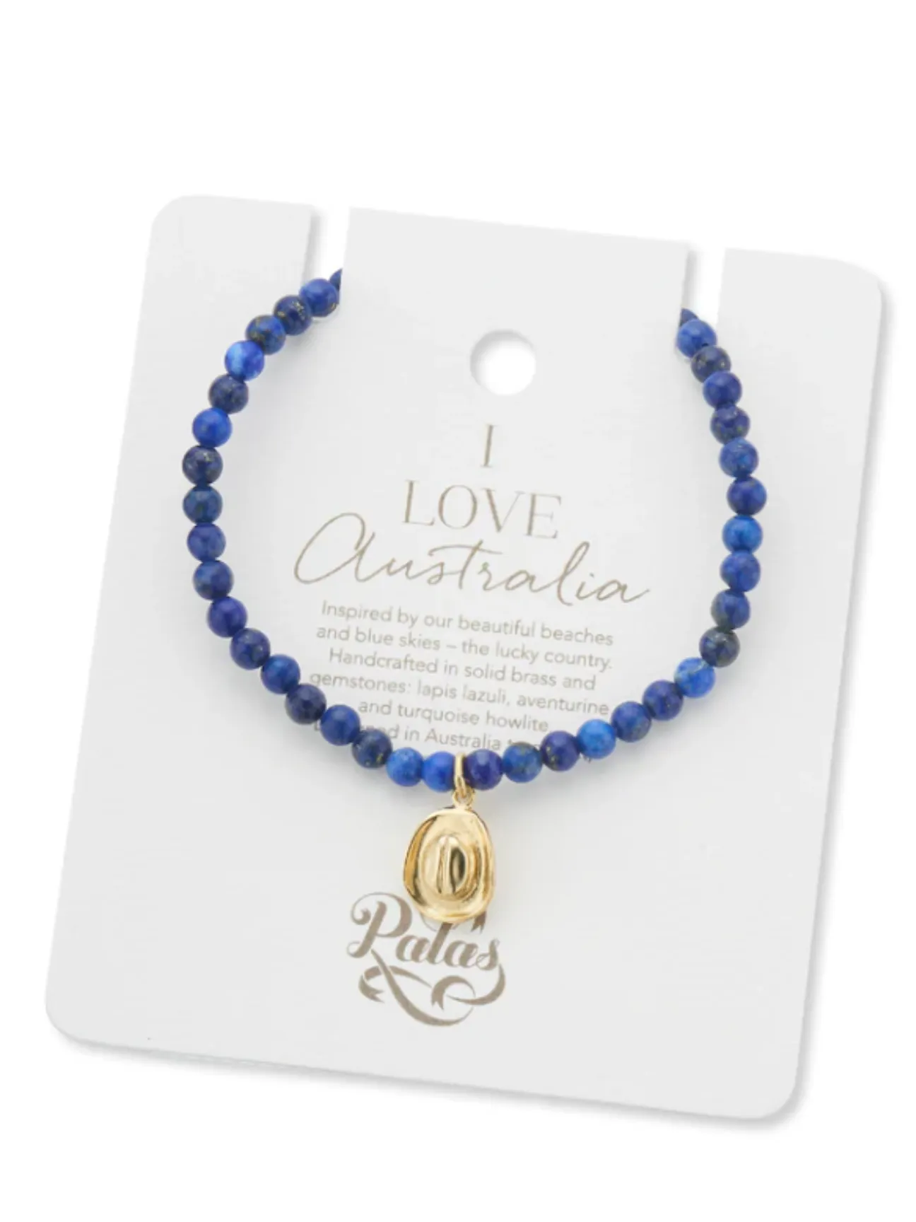 *Australiana Gem Bracelets
