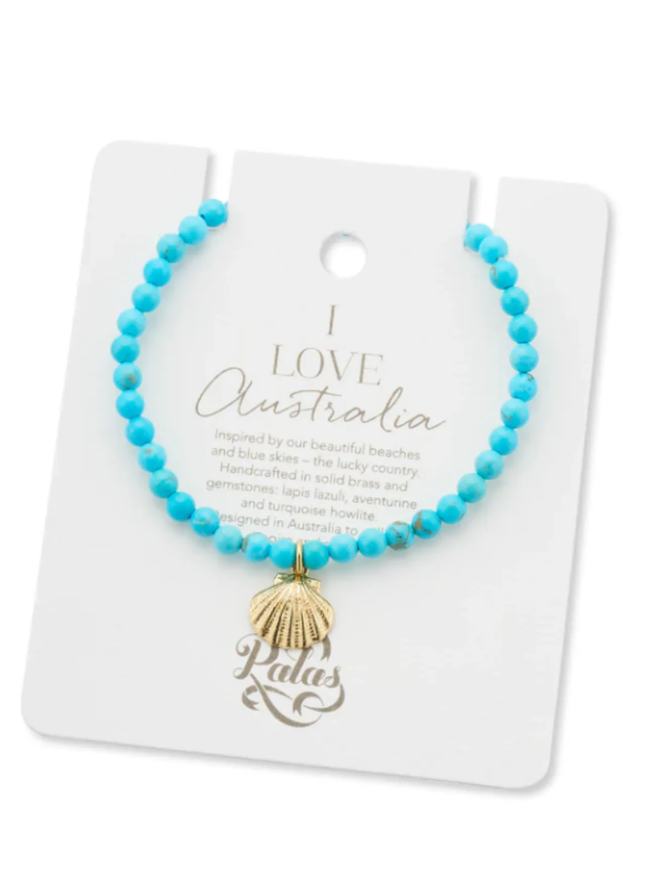 *Australiana Gem Bracelets