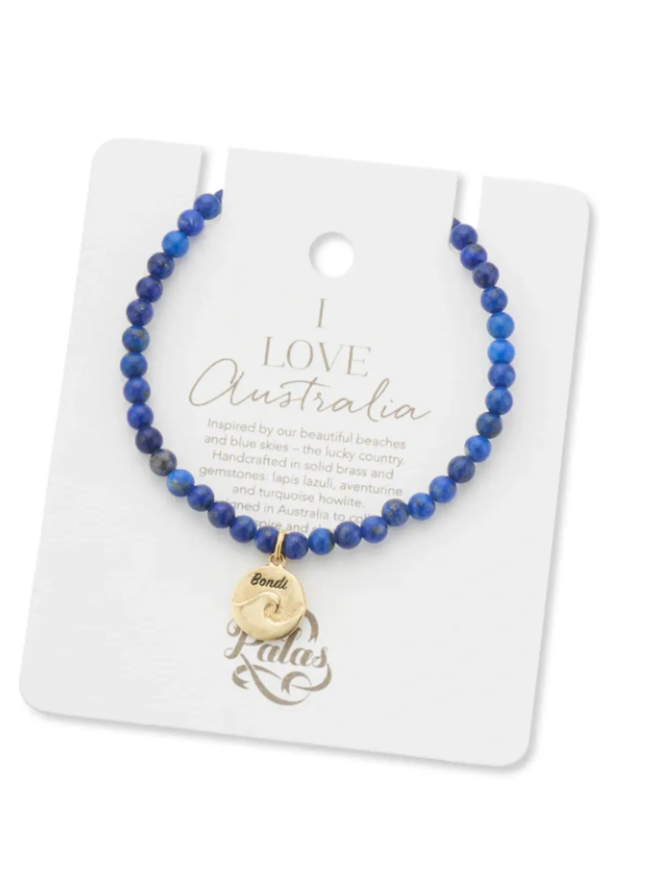 *Australiana Gem Bracelets
