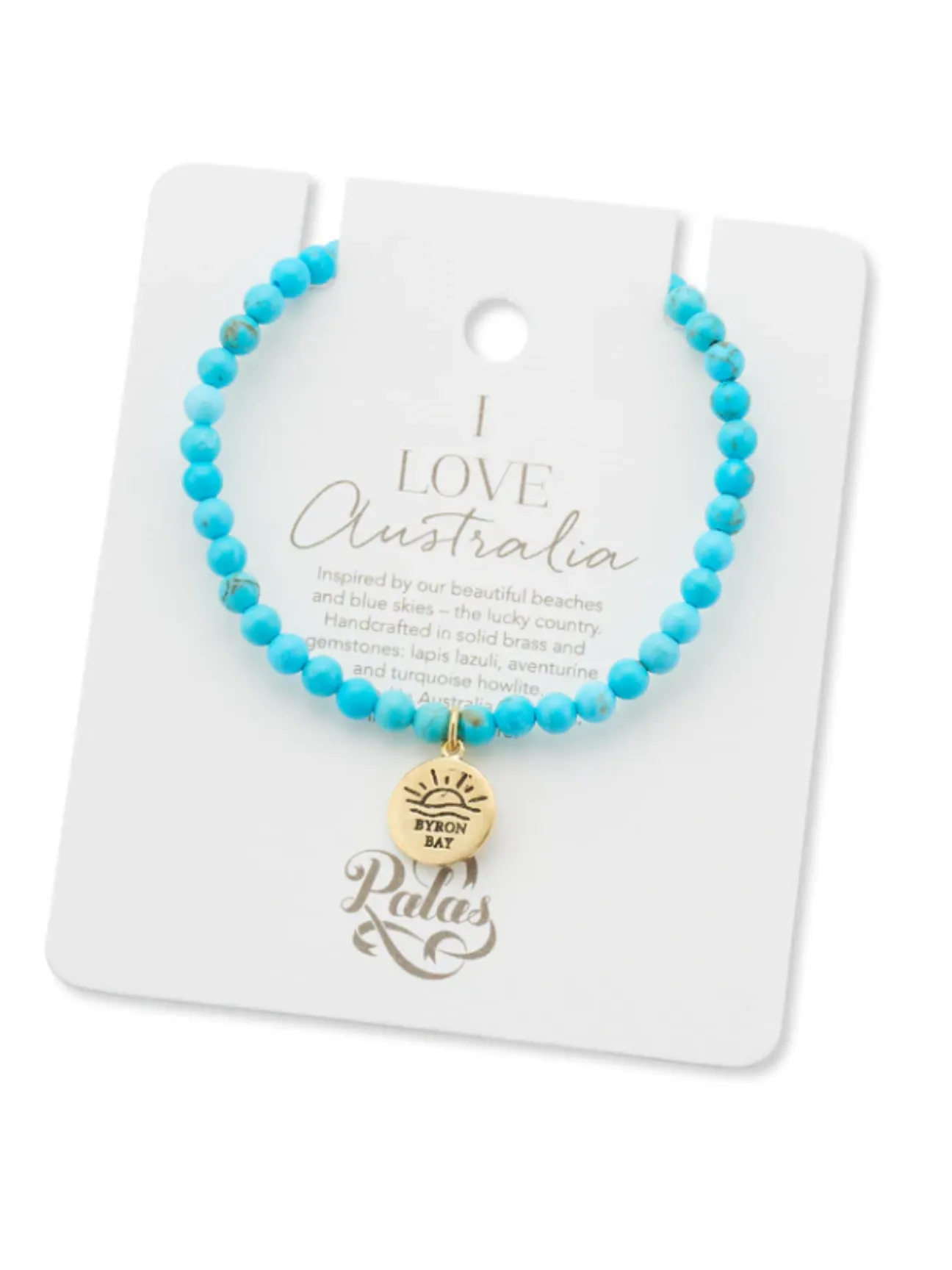 *Australiana Gem Bracelets