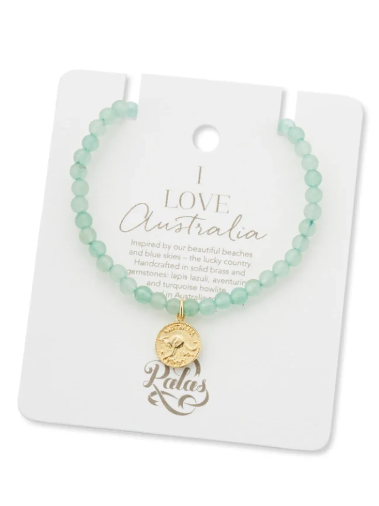 *Australiana Gem Bracelets