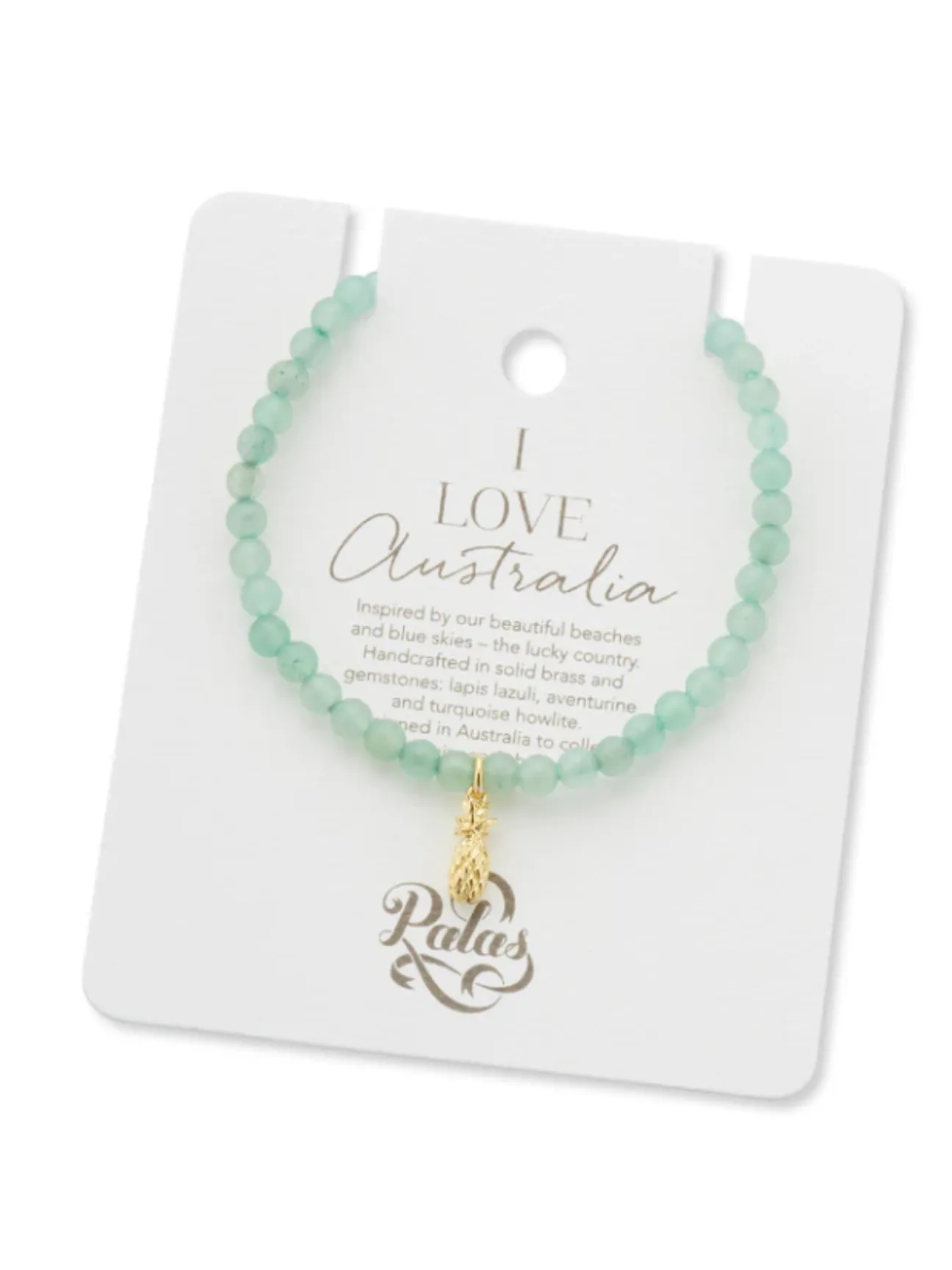 *Australiana Gem Bracelets