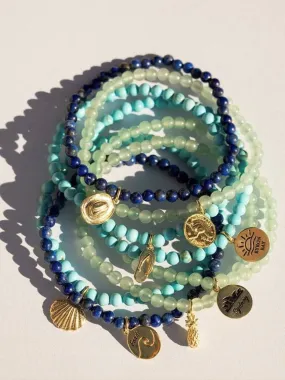 *Australiana Gem Bracelets
