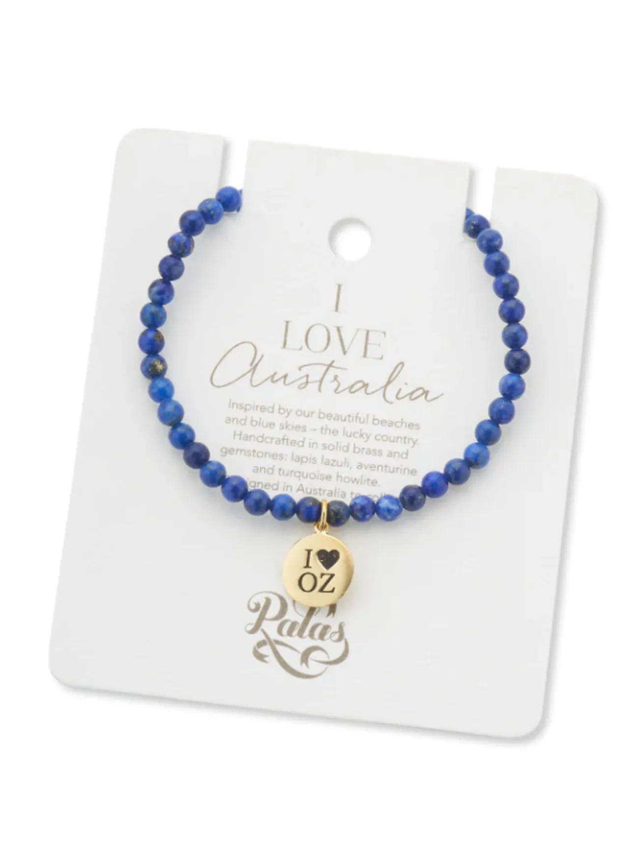 *Australiana Gem Bracelets