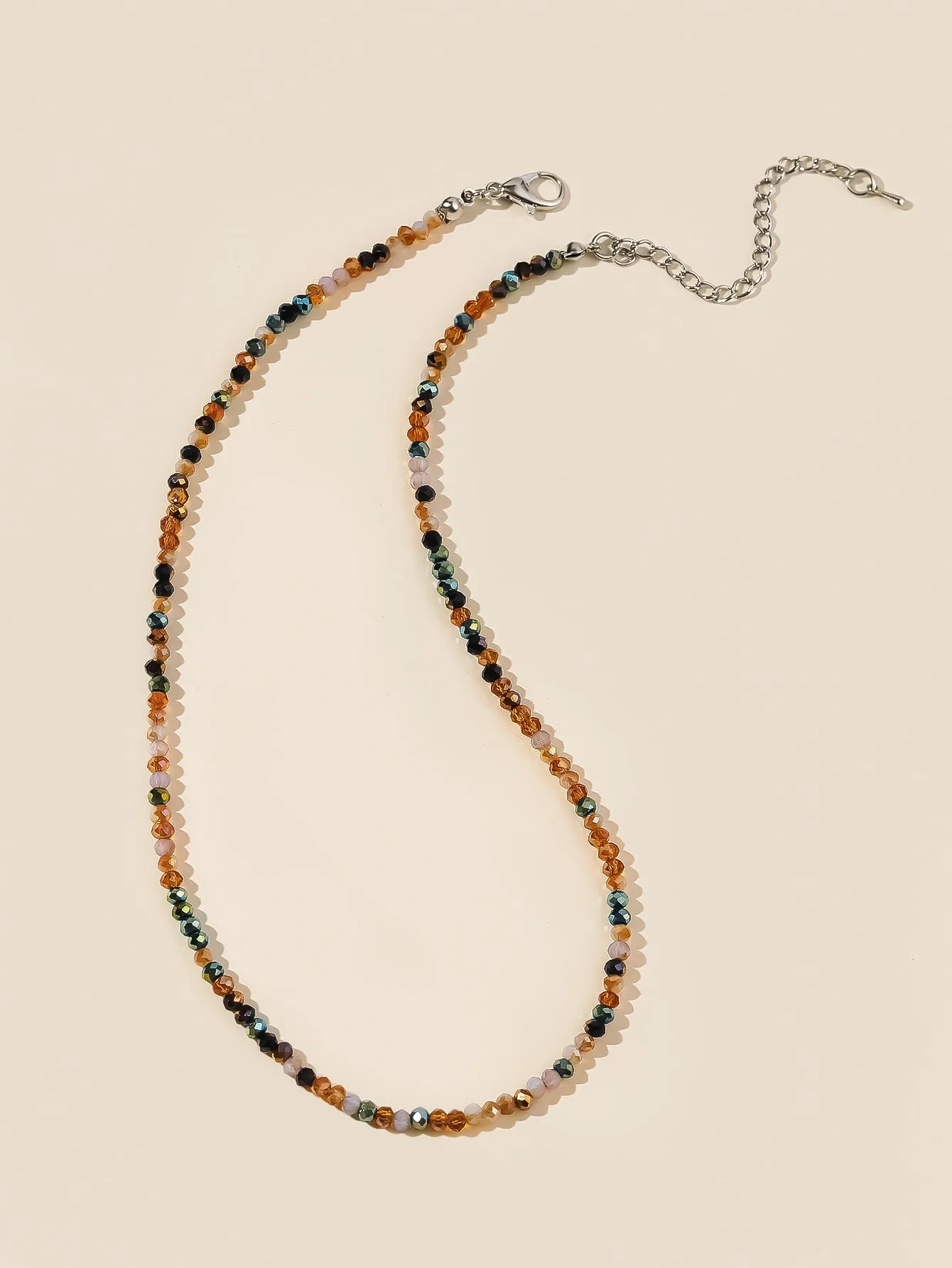 Beautiful Beaded Necklace for Women Girls Accessories Jewelry Gifts Gift for Her