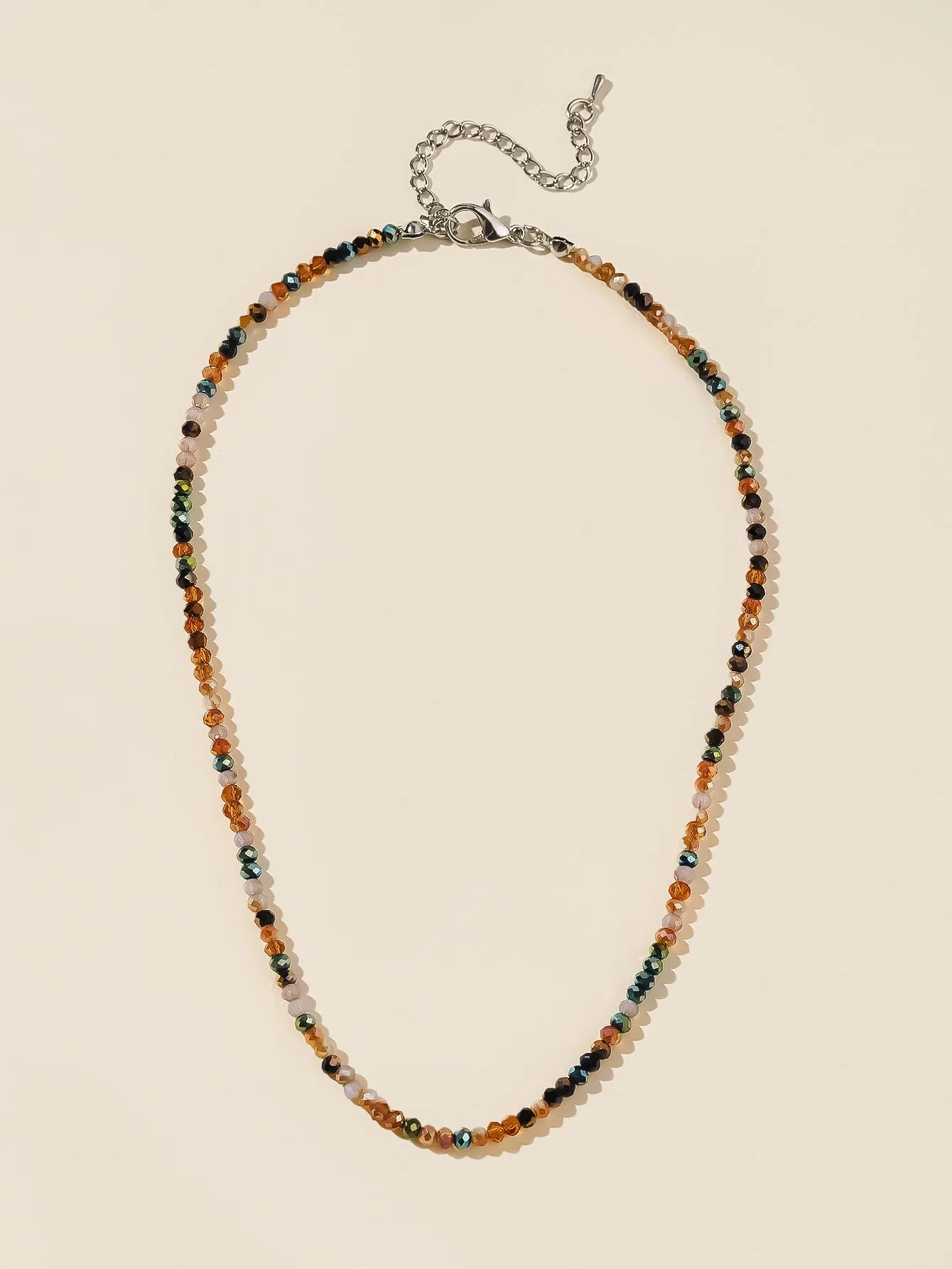 Beautiful Beaded Necklace for Women Girls Accessories Jewelry Gifts Gift for Her