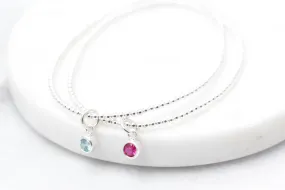 Birthstone Bracelets