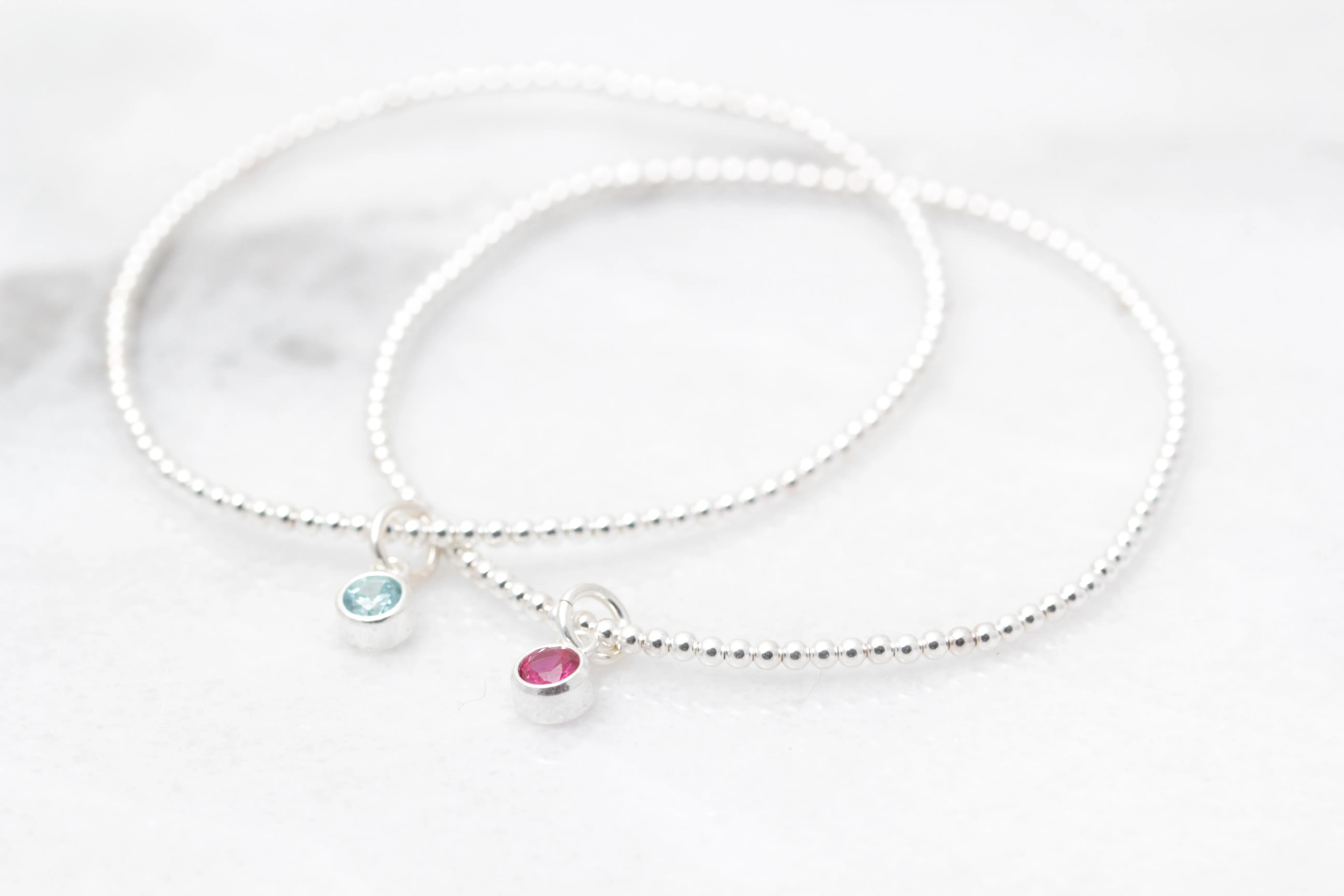 Birthstone Bracelets