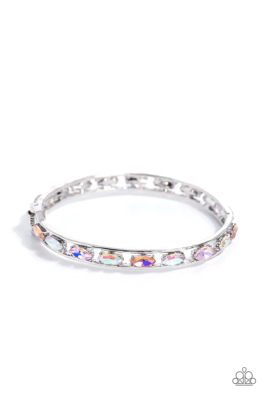 Bracelets The Gem Genie - Orange Multi