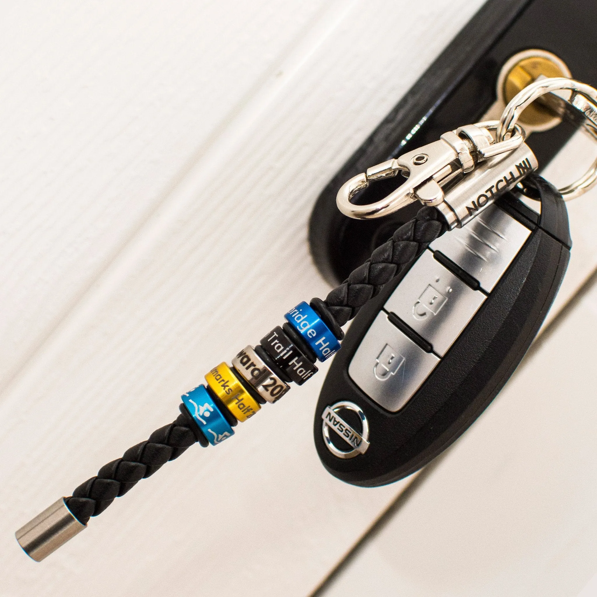 C.A.R.D.S. NOTCH Charm