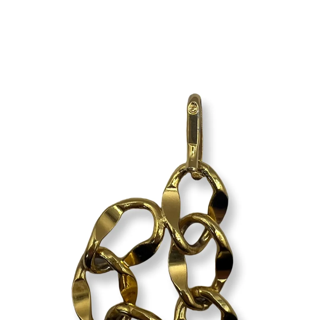 Chanel Vintage Double Chain Belt