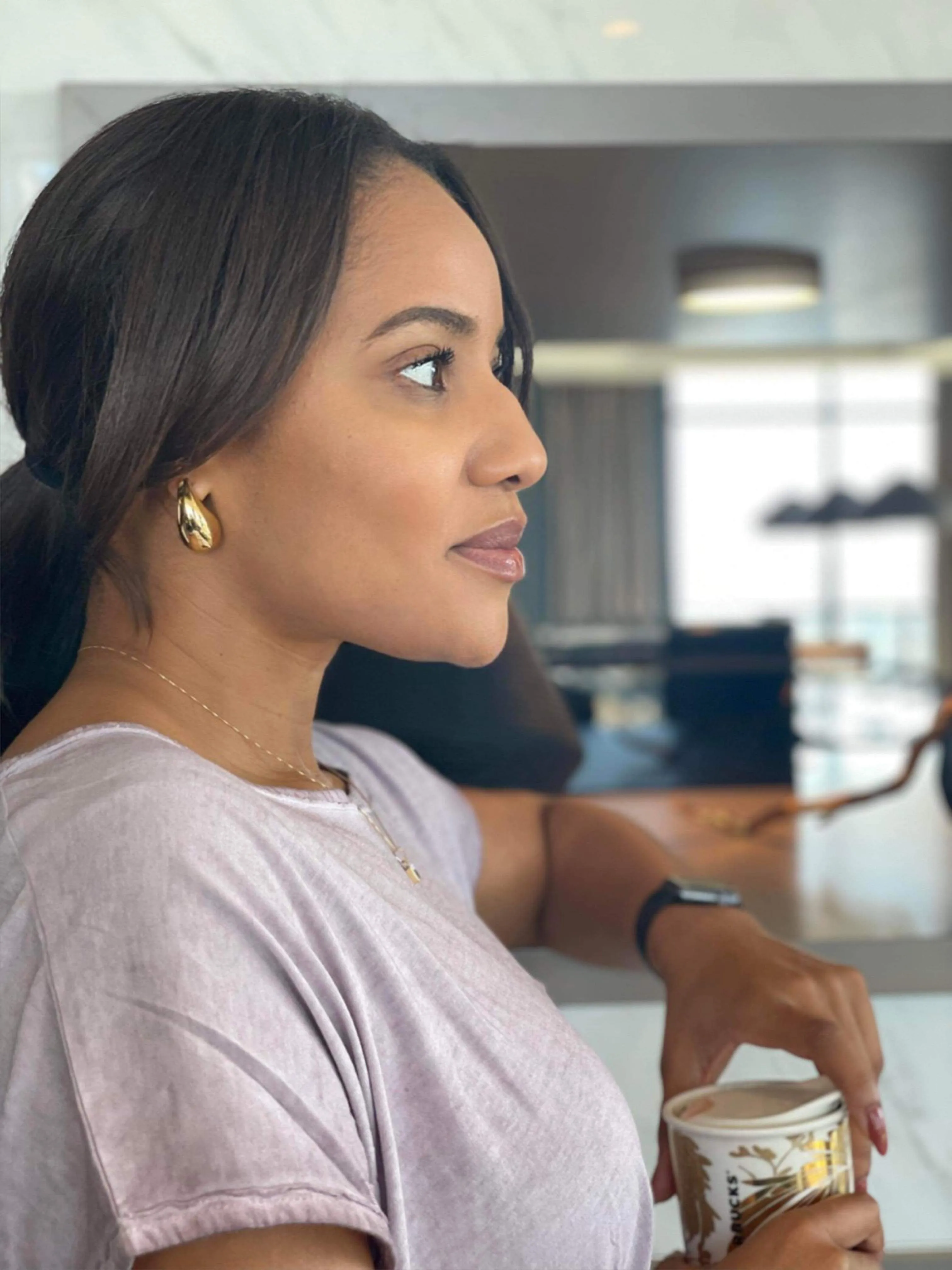 Claire Drop Earrings