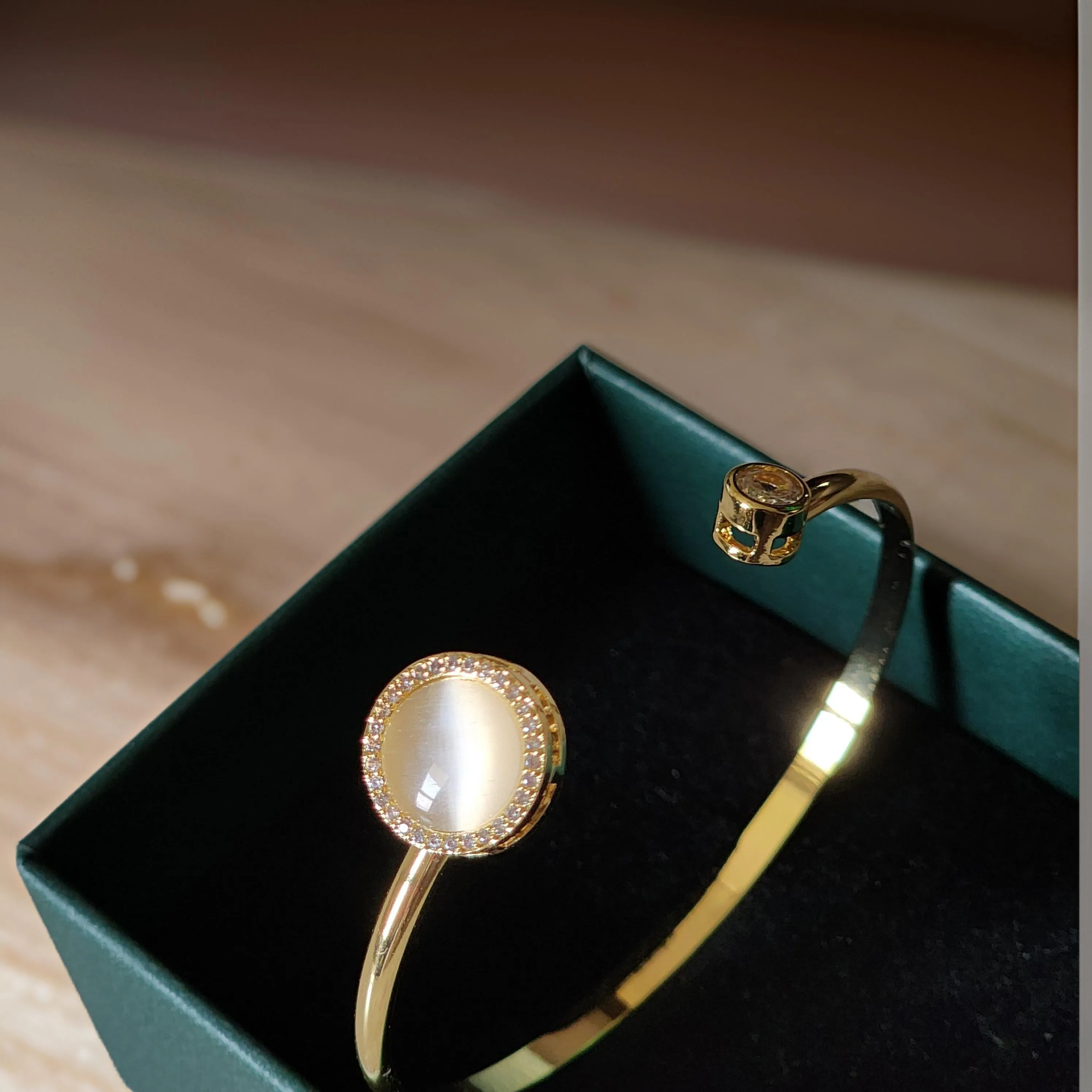 Classic Opulence Bracelets