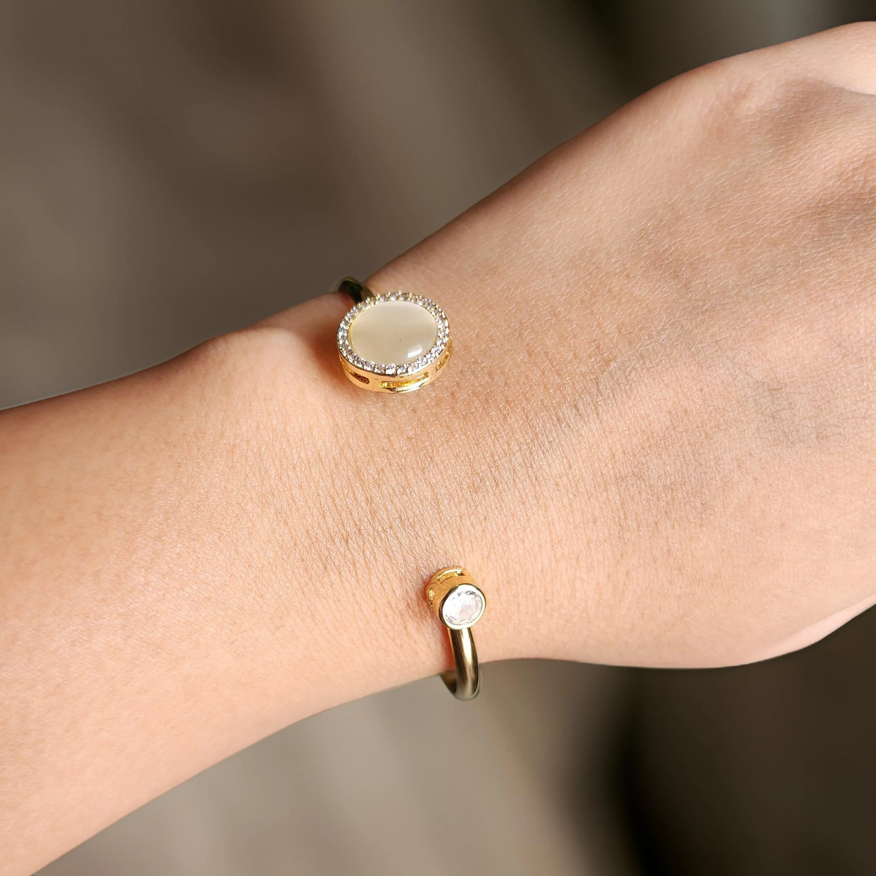 Classic Opulence Bracelets