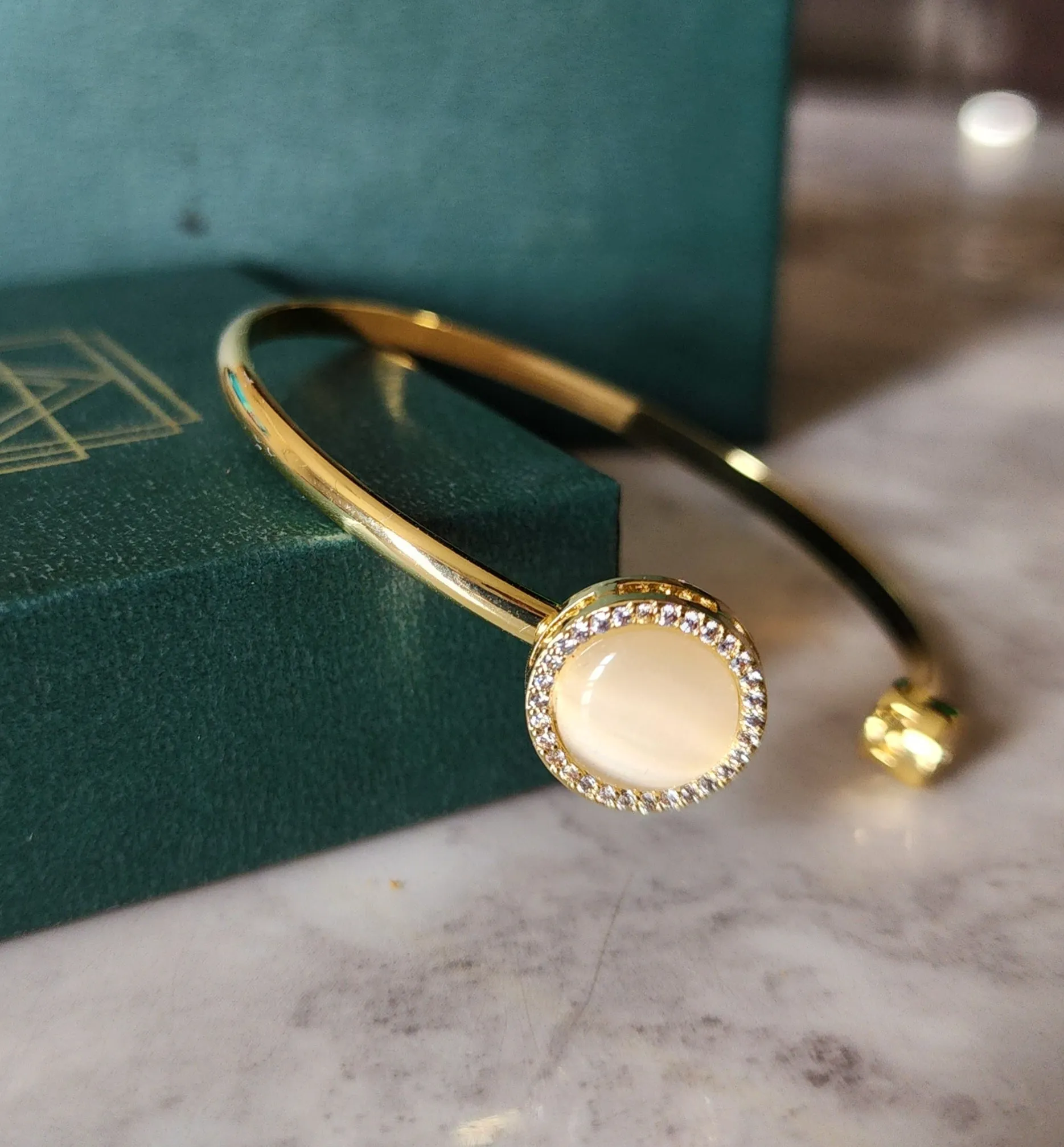 Classic Opulence Bracelets