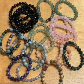 Crystal Bracelets