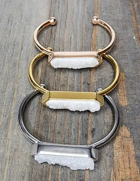 Cuffed by You Bracelet - 3 options!