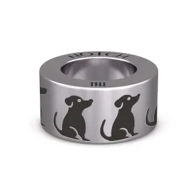 Dogs NOTCH Charm