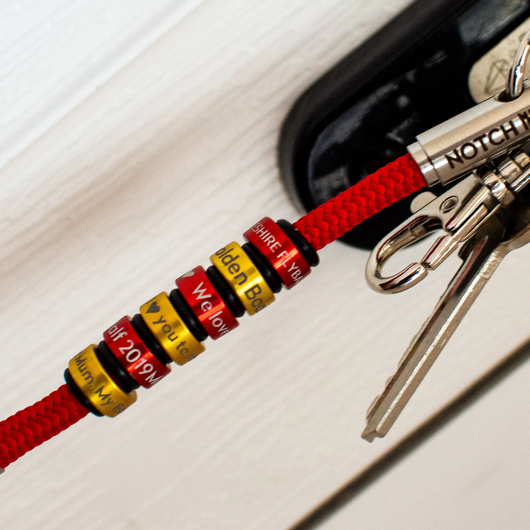 Dogs NOTCH Charm