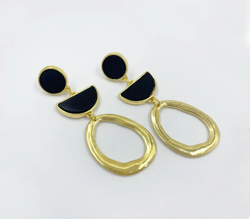 Drop Earrings