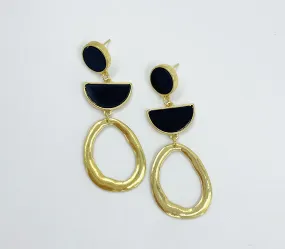 Drop Earrings