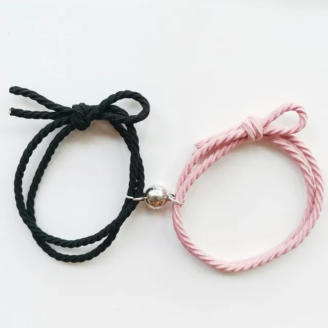 Fashion Anime Friends Bracelets
