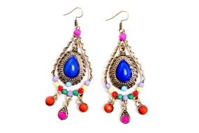 Festival Drop Earrings