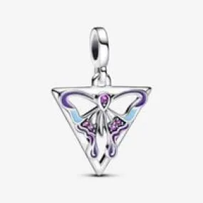 FINAL SALE Pandora ME Butterfly Medallion Charm