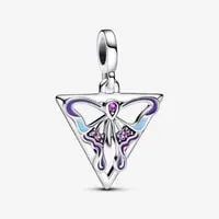FINAL SALE Pandora ME Butterfly Medallion Charm