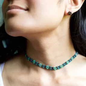 Flower Necklace