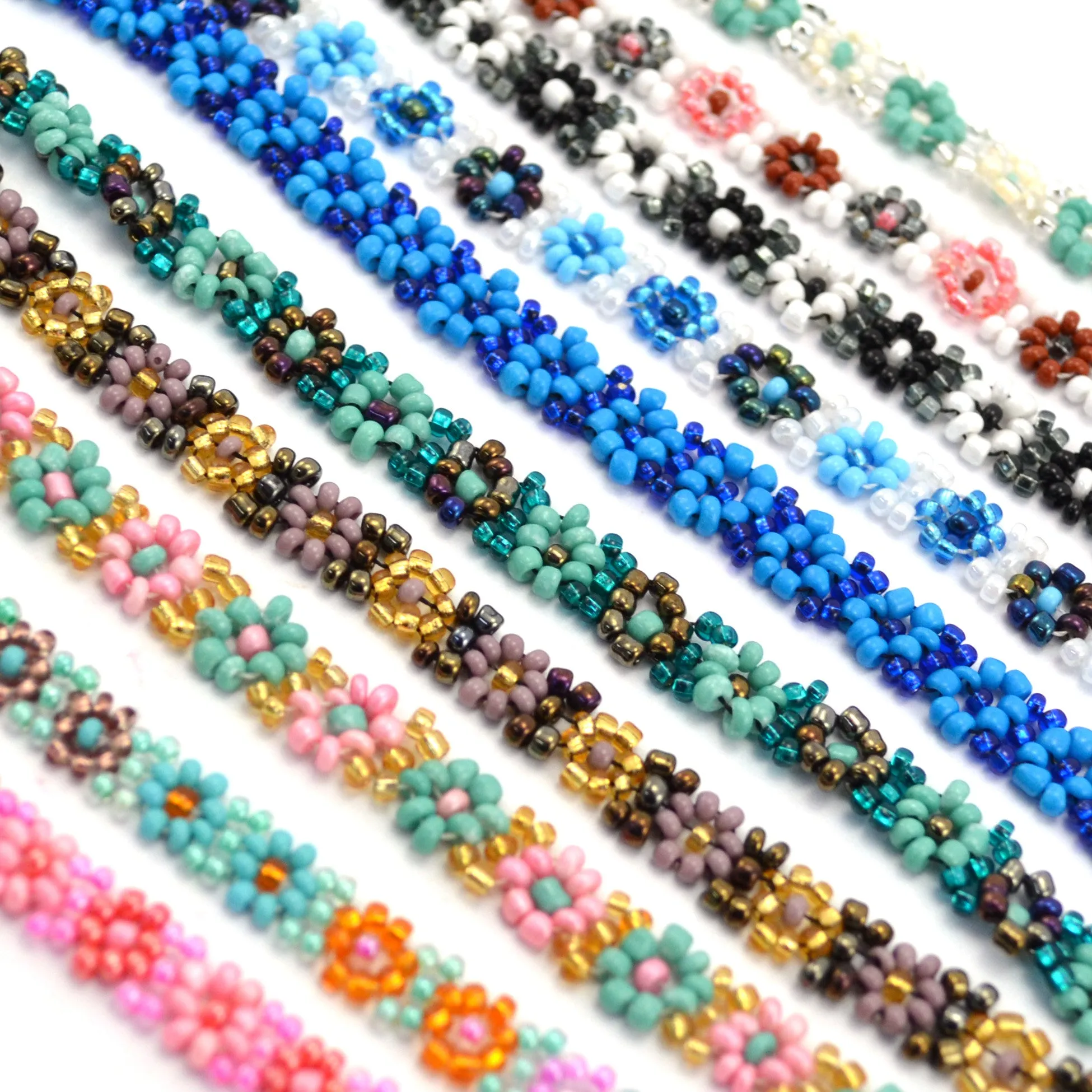 Flower Necklace