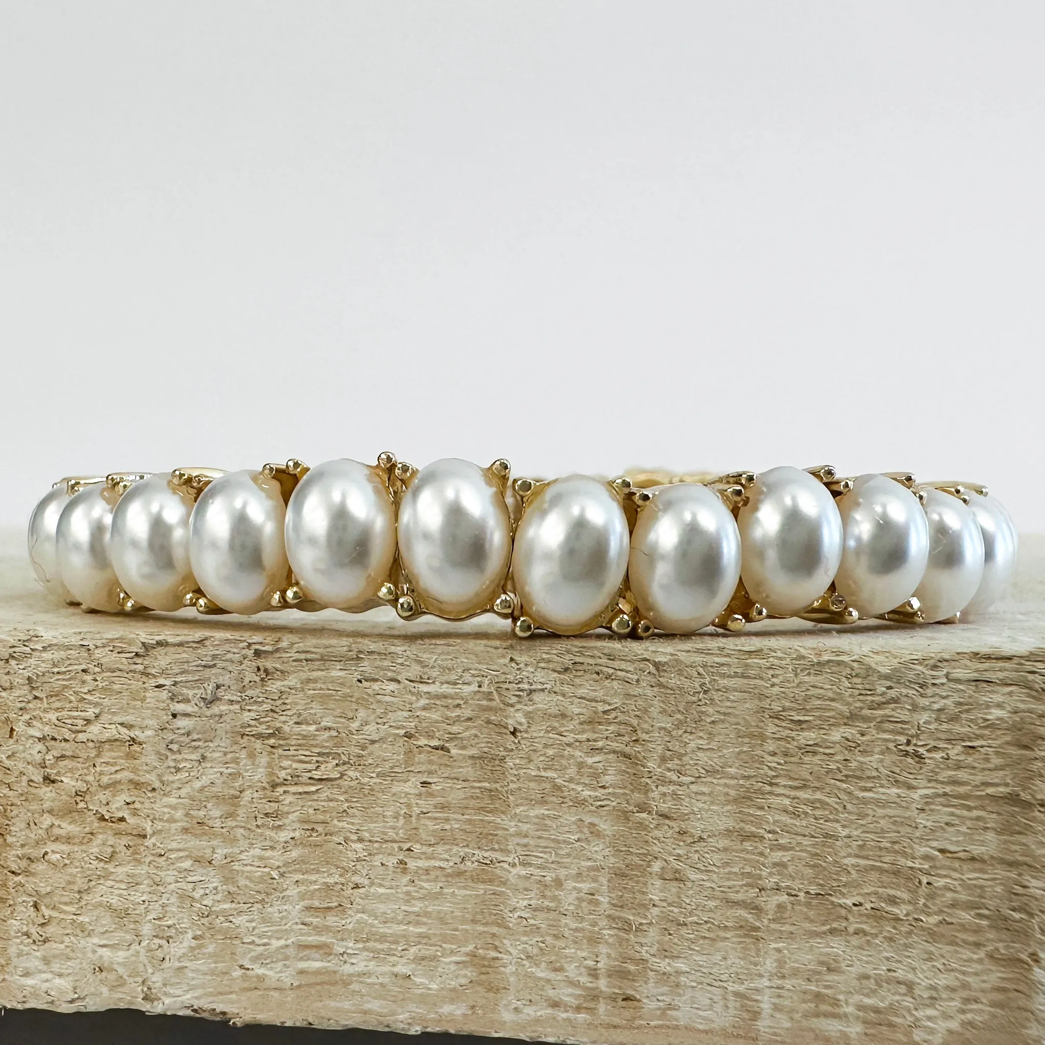 Gem Stretch Bracelet