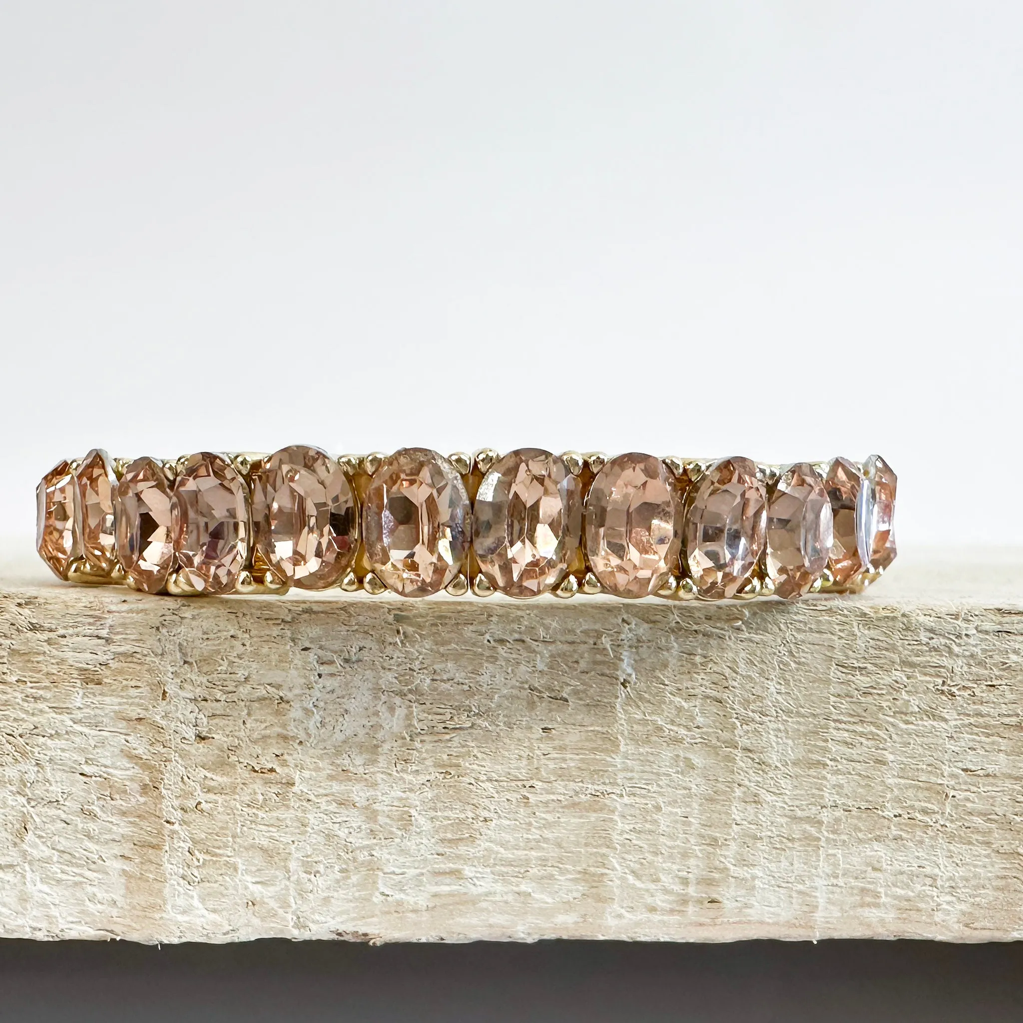 Gem Stretch Bracelet