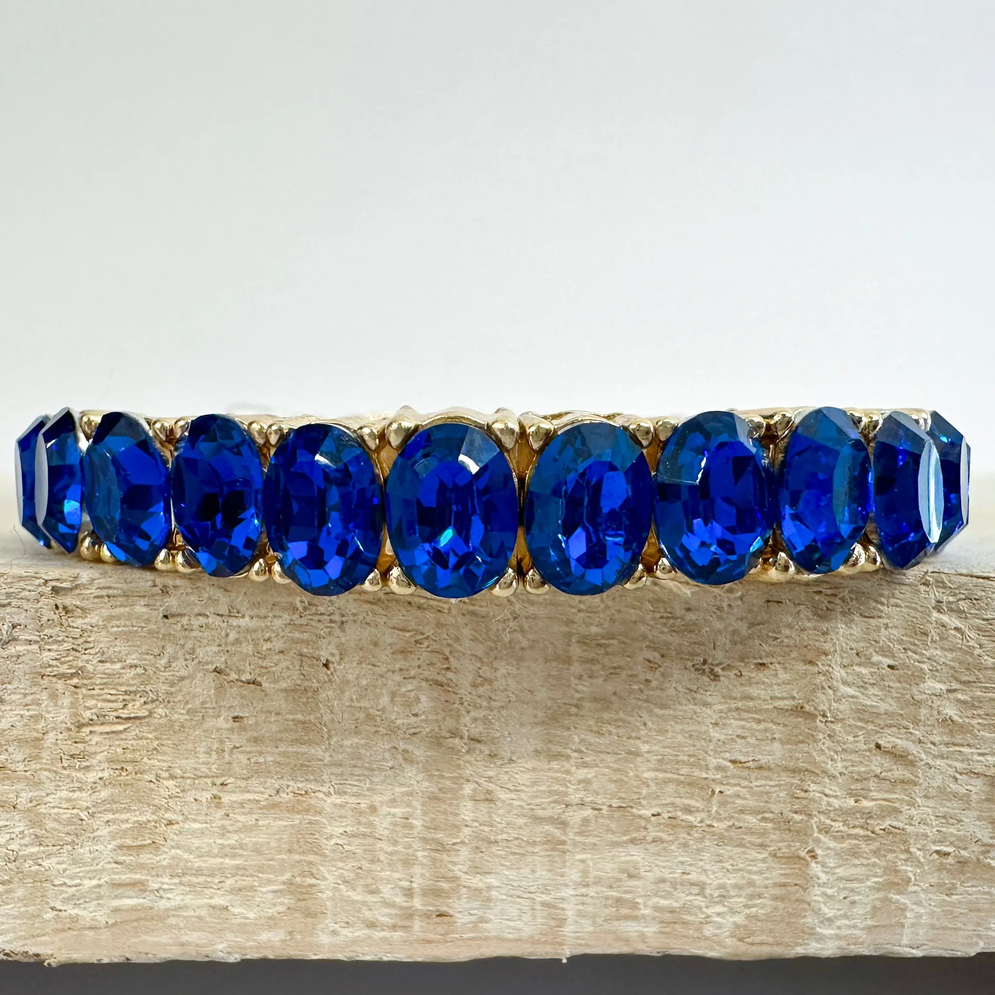 Gem Stretch Bracelet