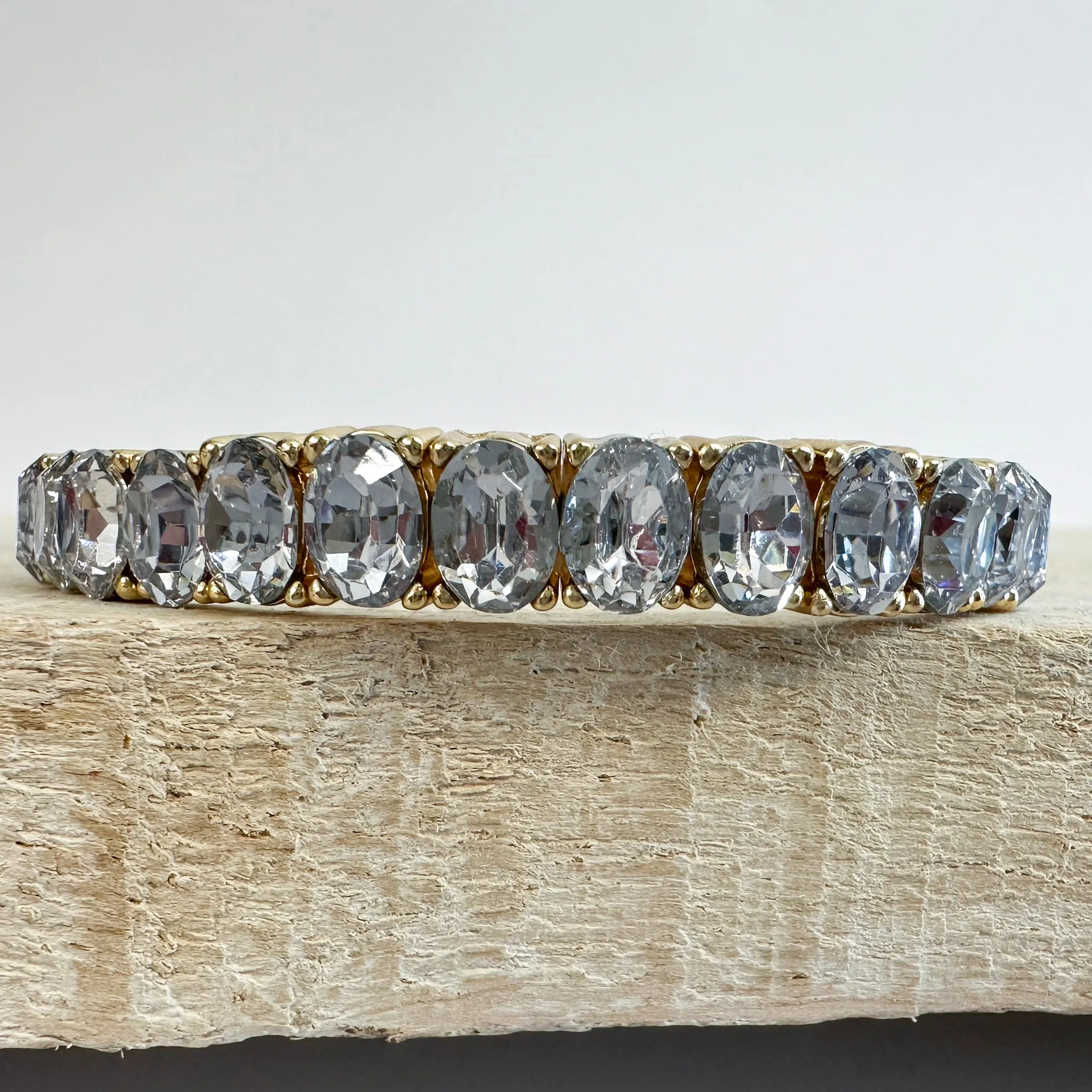 Gem Stretch Bracelet