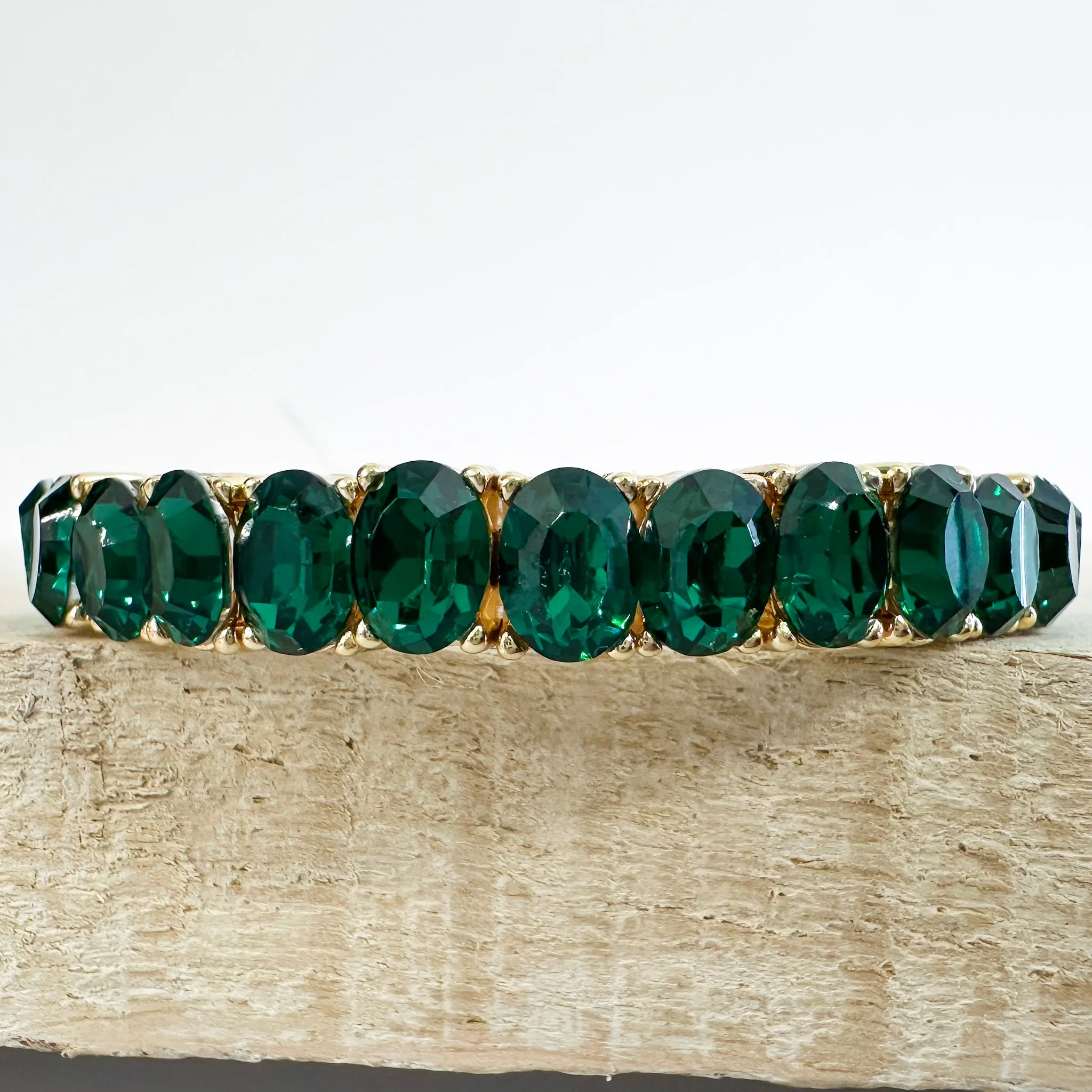 Gem Stretch Bracelet
