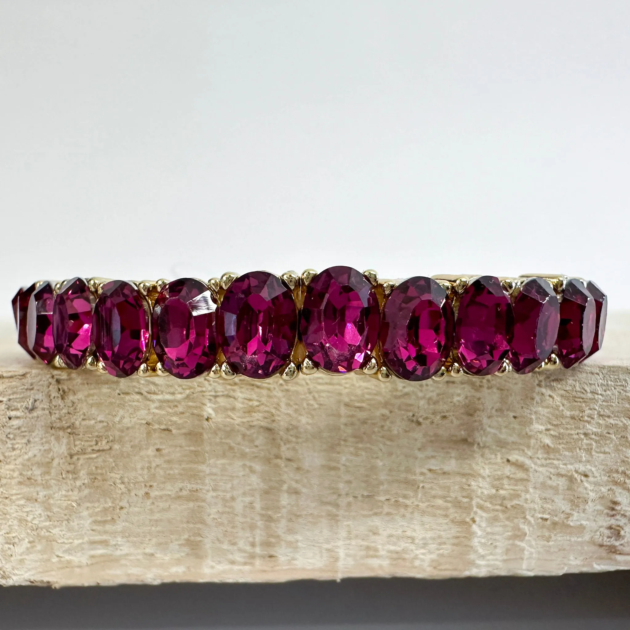 Gem Stretch Bracelet