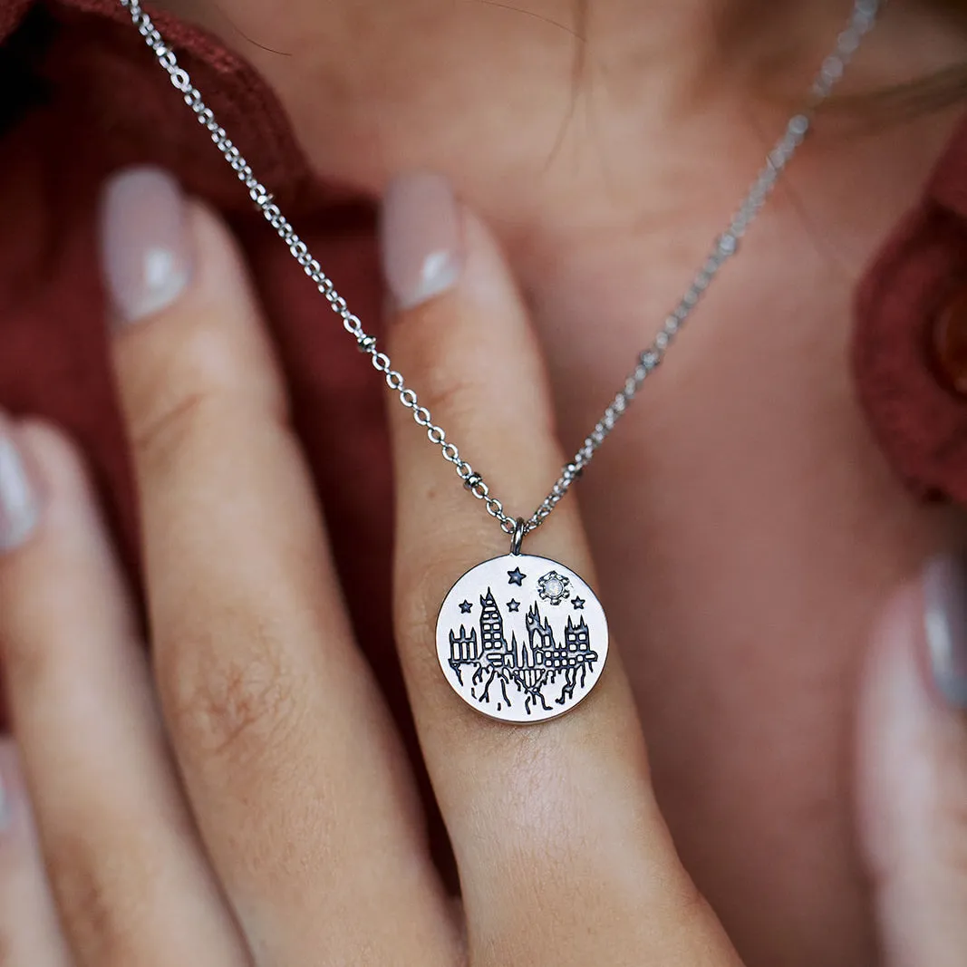 Hogwarts™ Pendant Necklace