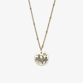 Hogwarts™ Pendant Necklace