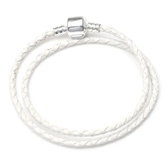 Leather Rope Bracelets: The Perfect Way to Stack Your Style