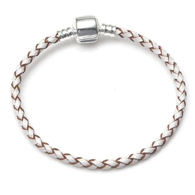Leather Rope Bracelets: The Perfect Way to Stack Your Style