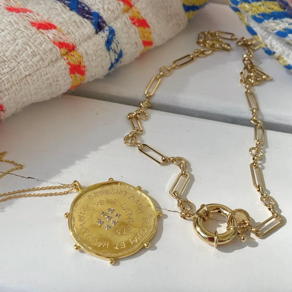 Louise Hendricks Eden Necklace