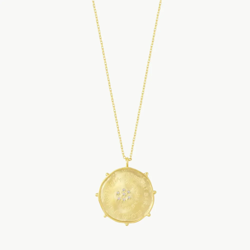 Louise Hendricks Eden Necklace