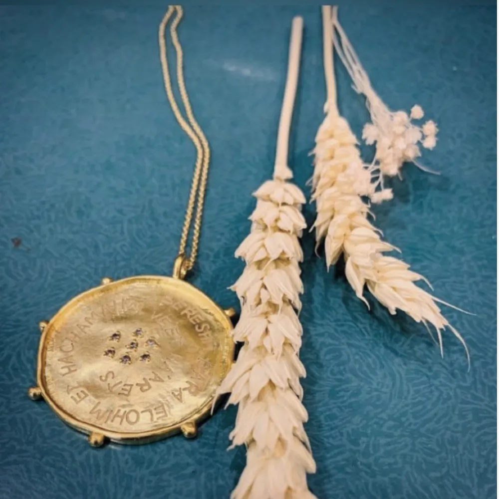Louise Hendricks Eden Necklace